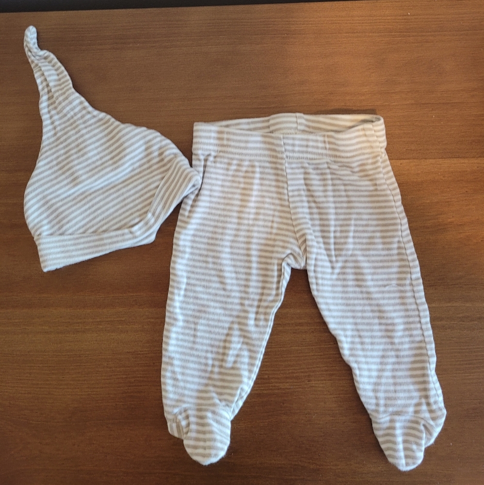 Set hat and pants